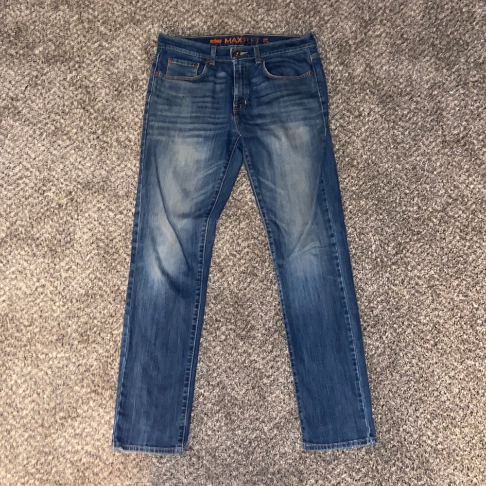 Urban Pipeline Max Flex Blue Jeans 32/32 Slim